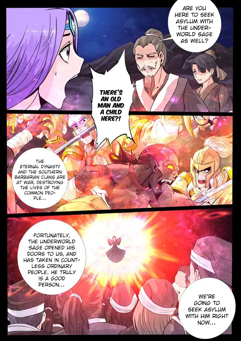 Dragon King of the World Chapter 117 8